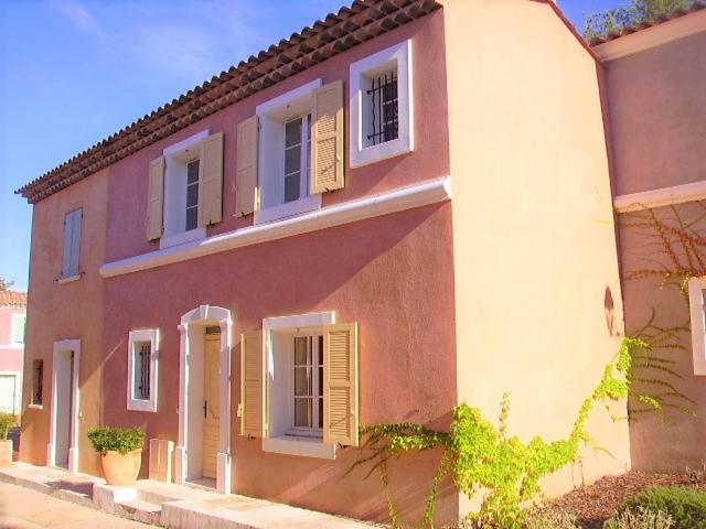 Provencal House In Fayence With Pool & Indoor Spa Dış mekan fotoğraf
