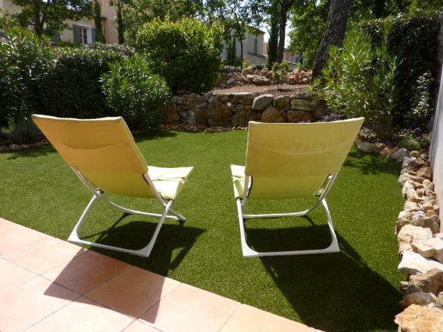 Provencal House In Fayence With Pool & Indoor Spa Oda fotoğraf