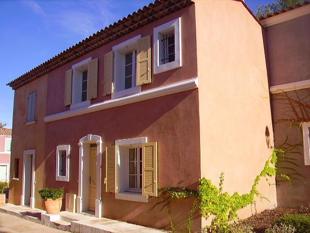 Provencal House In Fayence With Pool & Indoor Spa Oda fotoğraf