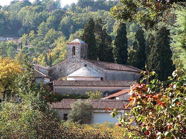 Provencal House In Fayence With Pool & Indoor Spa Oda fotoğraf