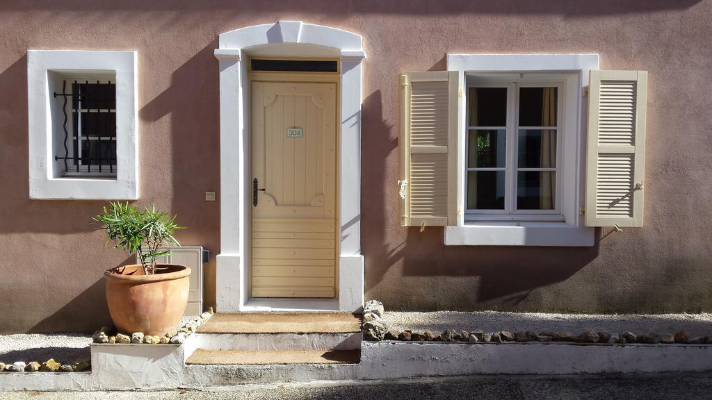 Provencal House In Fayence With Pool & Indoor Spa Dış mekan fotoğraf